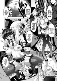 [Maki Daikichi] Mesu no Tadashii Haramasekata Ch. 1-8 [English] {doujins.com} [Digital]