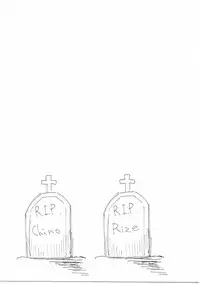 (C90) [Gantai Shoujo Chudoku (Nakada Rumi)] Heaven Lepus2 Side:Rize (PerfectVer) (Gochuumon wa Usagi Desu ka?)