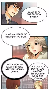 My Office Ch.1-21 (English) (Ongoing)