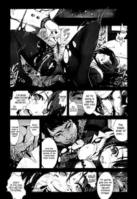 [Mokusei Zaijuu] A Virgin's Netorare Rape and Despair... ~To Tokyo Edition~ (COMIC Maihime Musou Act. 05) [English] =LWB=