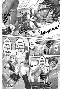 (C86) [Tairikukan Dandoudan Dan (Sakura Romako)] Anoko ga Natsuyasumi ni Ryokou saki de Oshiri no Ana wo Kizetsu suru hodo Naburare tsuzukeru Manga [English] [EHCOVE]