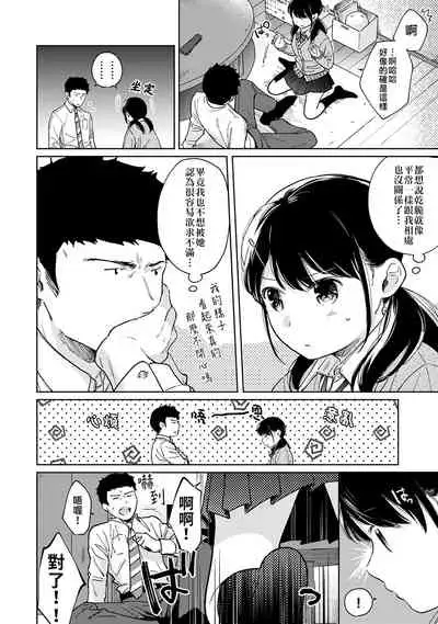 1LDK+JK Ikinari Doukyo? Micchaku!? Hatsu Ecchi!!? | 1LDK+JK 突然間展開同居? 極度貼近!?初體驗!? Ch. 18-29