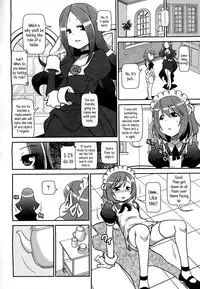 [Satsuki Itsuka] Karada de Kaeshite Daitai Maid | Repaying With My Body As A Replacement Maid (Girls forM Vol. 03) [English] {5 a.m.}