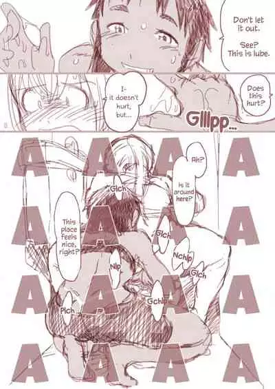 Boku to Ore / Trap and Sissy