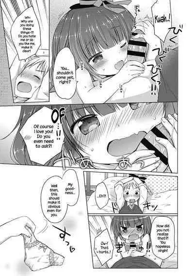 Yoiko to Ikenai Houkago | Doing Bad Things With Good Little Girls After School Ch. 1-9