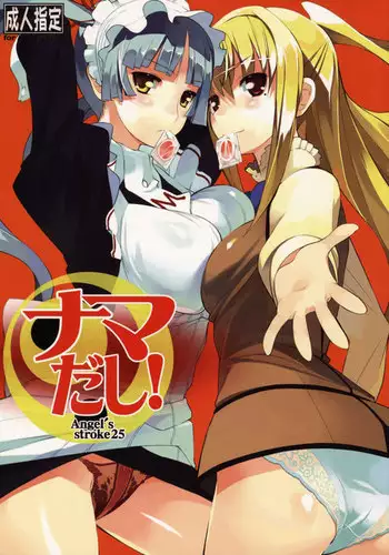 Angel's Stroke 25 - Namadashi!