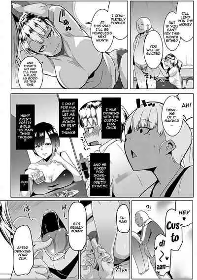 [Muneshiro] Matayuru-sou Ch. 1-2 | Matayuru Dormitory Ch. 1-2 [English] {Doujins.com} [Digital]