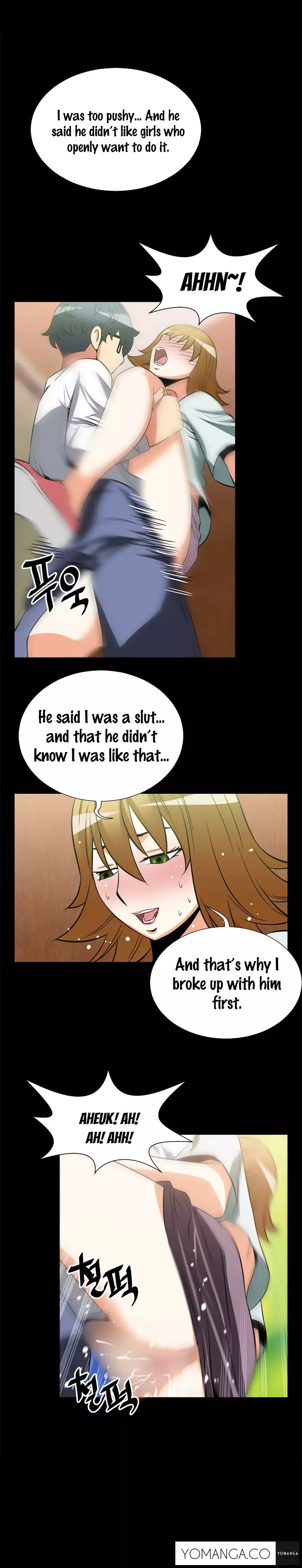 Love Parameter Ch.1-35