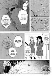 (C89) [UKSO (Niratama)] Answer Is Near (Detective Conan) [English] [Decensored]