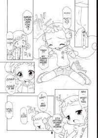 (Puniket 5) [BBB-Extra (Chuushin Kuranosuke)] Little Flower (Ojamajo Doremi) [English] [ATF]