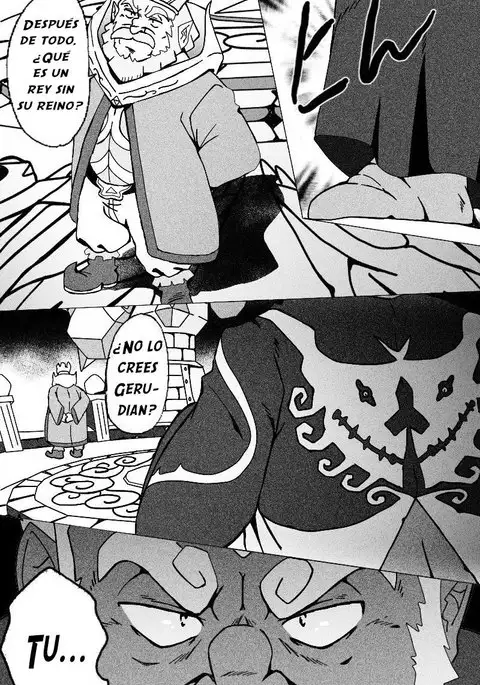 The Legend of Zelda: vientos del deseo