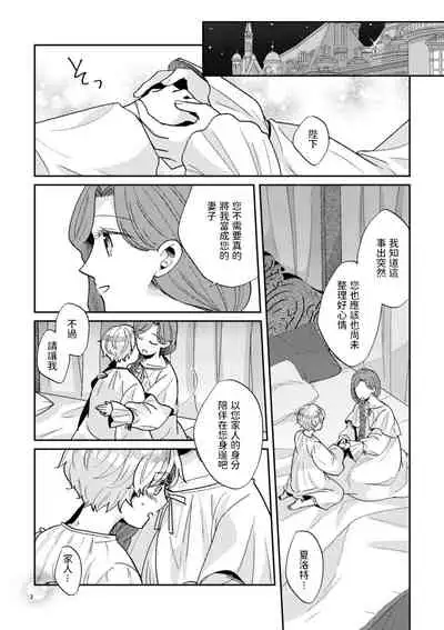 少年王と年上王妃 中文翻譯