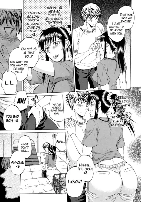 Watashi no Kareshi to Nete Kudasai Ch. 1-3 | Please Sleep With My Boyfriend Ch. 1-3