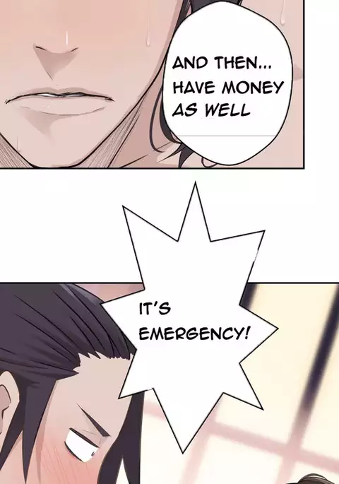 Tissue Thieves Ch.1-20