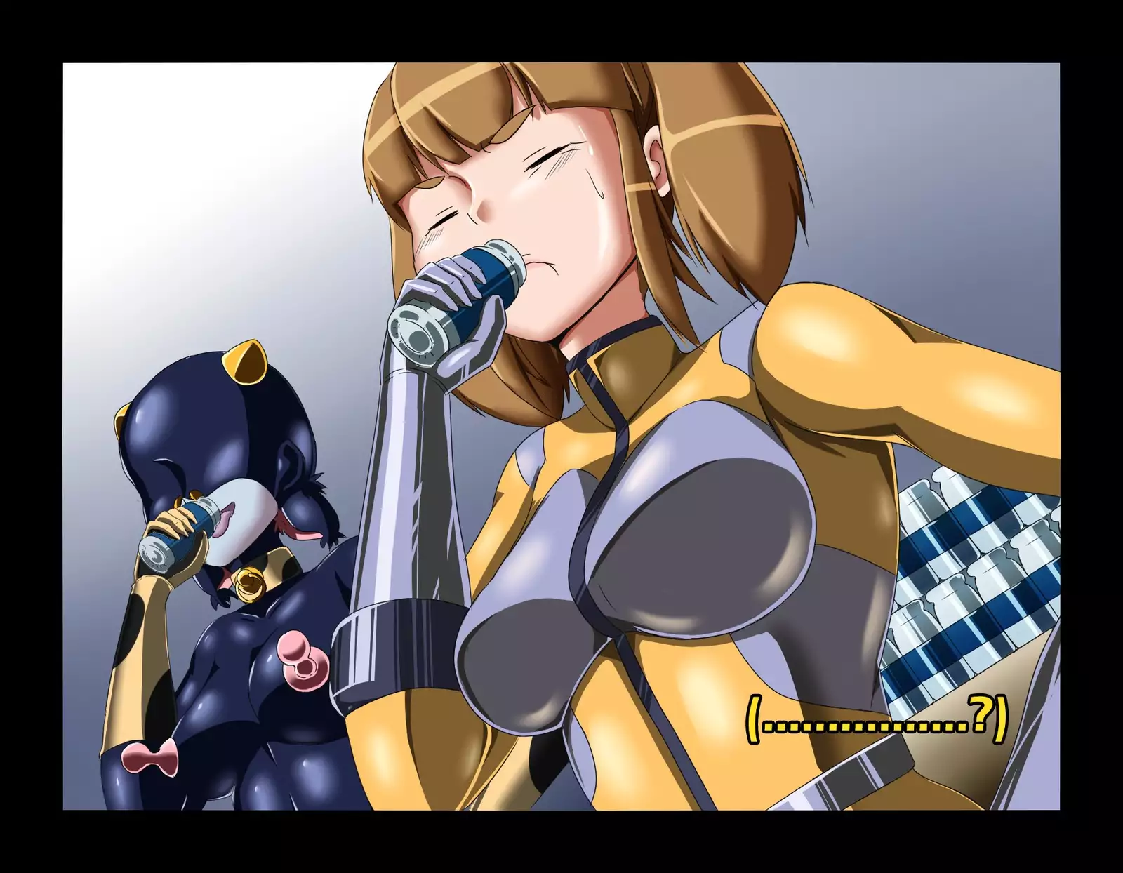 Tri-Brighter Monster Transformation Project Task:001