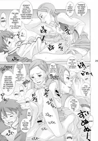 [Team Phoenix] Love! Love! Semen (Eureka Seven) (English)