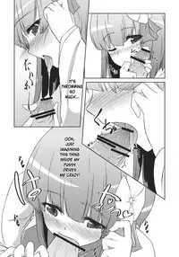 (C81) [Kikyou no Hana no Saku Tokoro (Hazuki Kyou)] Hieda no Musume, Hatsujou su (Touhou Project) [English] [desudesu]