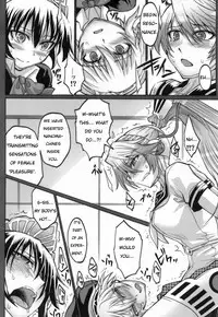 (C82) [Koukyou Koukoku Kikou (Segami Daisuke)] Sailor Fuku to Kikanjuu (Persona 3) [English] [HFL]