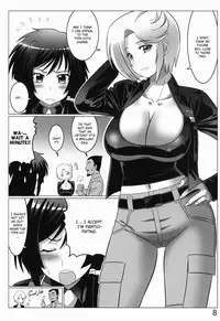 (C82) [LEYMEI] 0-Shiki LOVE (Muv-Luv Alternative: Total Eclipse) [English]