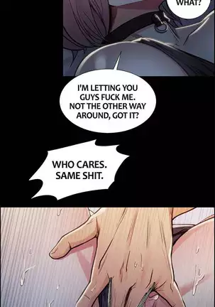 Taste of Forbbiden Fruit Ch.38/53