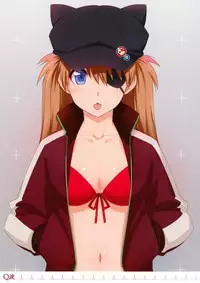 (C83) [Techno Fuyuno (Fuyuno Haruaki) & Medical Berry (ha-ru)] Q Ha (Neon Genesis Evangelion)