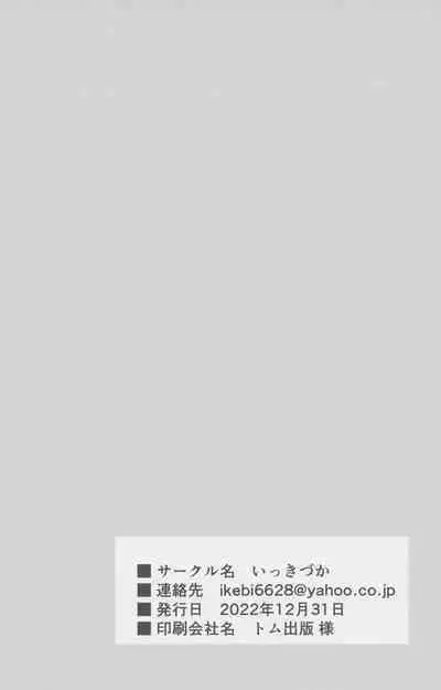 (C101) [Ikkizuka (Kizuka Kazuki)] Chitsujo Hustle! (Granblue Fantasy)