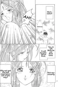 (C70) [Studio BOXER (Shima Takashi, Taka)] HOHETO 33 (Ah! My Goddess!) [English] [Incomplete]