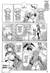 [Kazuma Muramasa] Lightning Warrior Raidy - Evil Purifying Lightning Ch. 1-10 [Eng]