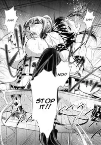 [NABURU] Yokubou no Shuuraku [English] [CGrascal]