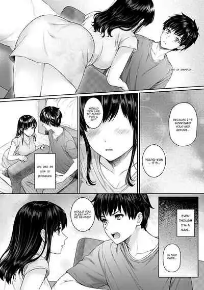 Sensei to Boku Ch. 1-10.2