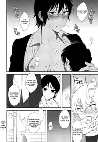 (SUPER25) [hapihapi (Suhoi)] Sayonara Rinri (Boku dake ga inai machi) [English] [Shotachan]