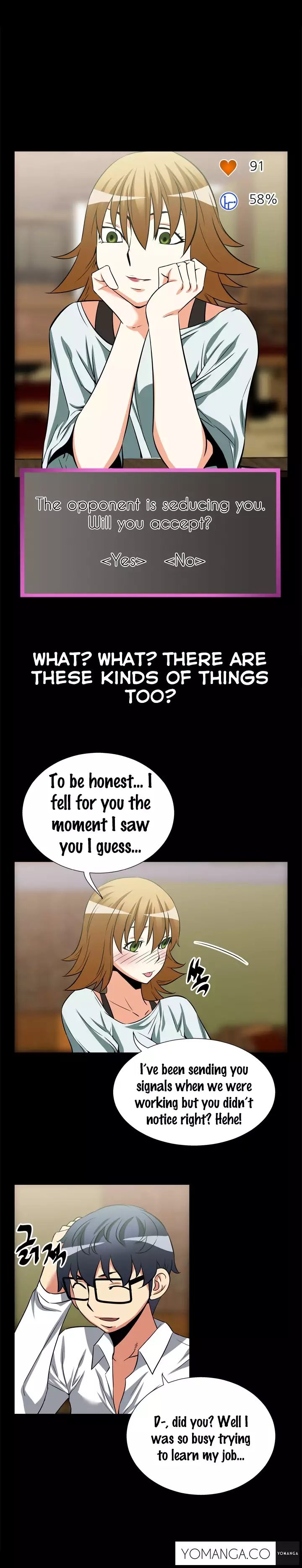 Love Parameter Ch.1-28