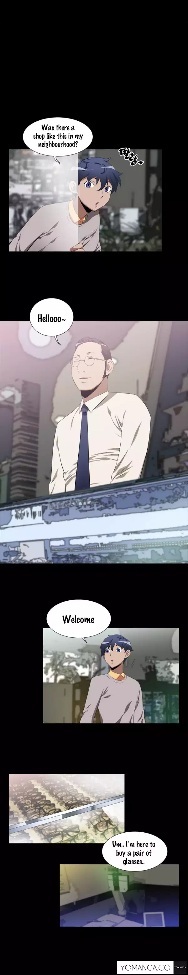 Love Parameter 1-14 - ENGLISH