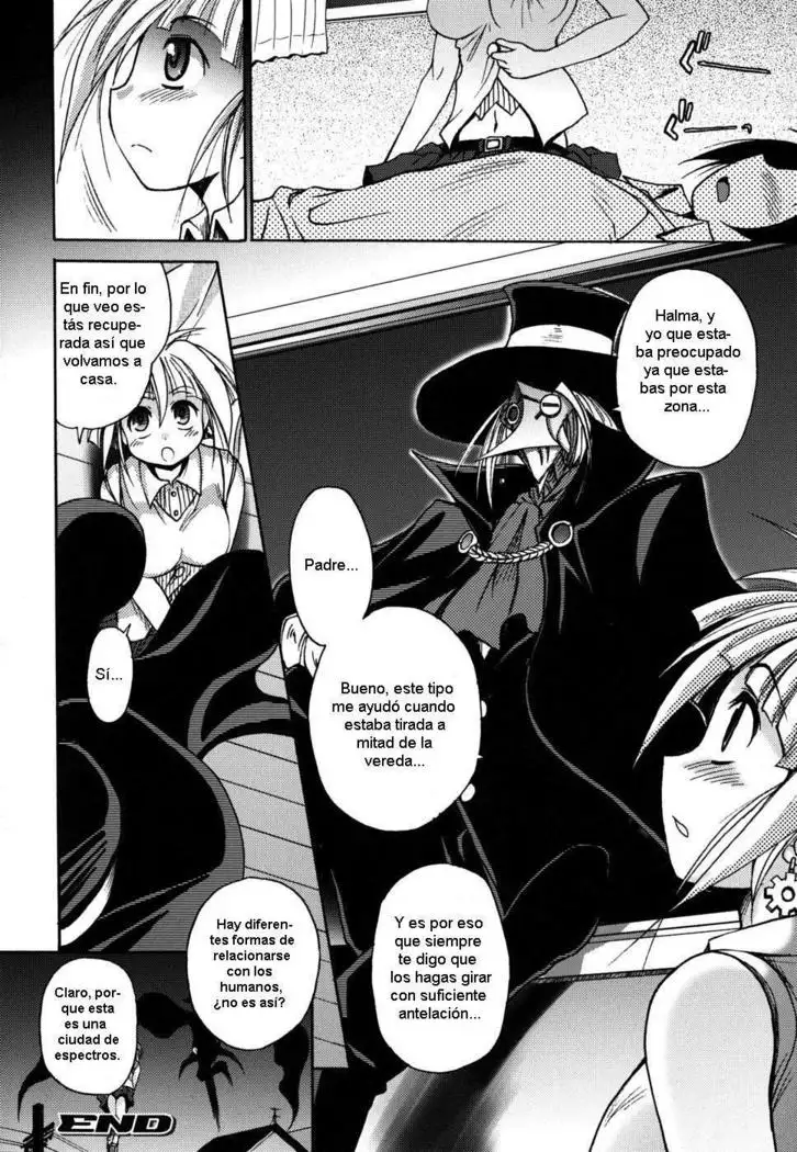 Mononoketyou Kaikitan Ch. 1-5