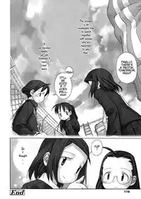 [Nagatsuki Misoka] A Day In The Life Ch. 6-7 [English] {Tonigobe + Zero Degrees}