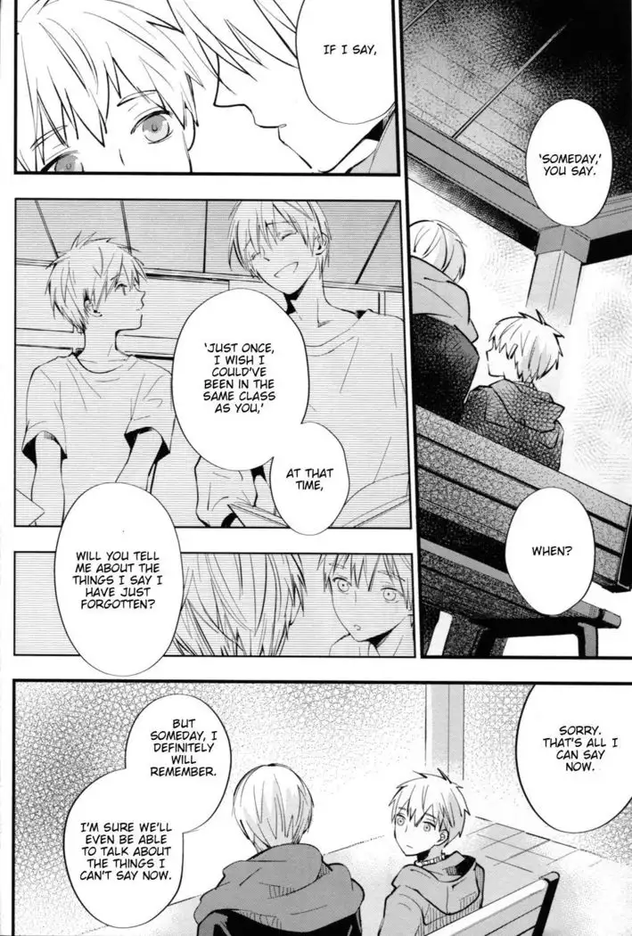 Till You Who Is Sleeping Among My Secrets Awakens 2/2