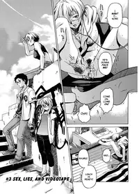 [Takemura Sessyu] Domin-8 Me! / Take on me (eng)