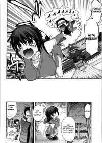 [Miyashiro Sousuke] Chichi Miko! Inran Otome Zoushi Ch. 1-4 [English] [Pineapples r' Us]