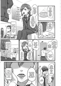 (C89) [Yuunagi no Senryokugai Butai (Nagi Ichi)] Aitsu no Toriko ni Natta Boku. Fuyu [English] [mysterymeat3]