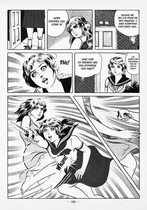 Goro Mesu Tenshi | Fighting Bitch Angels Ch. 1-6