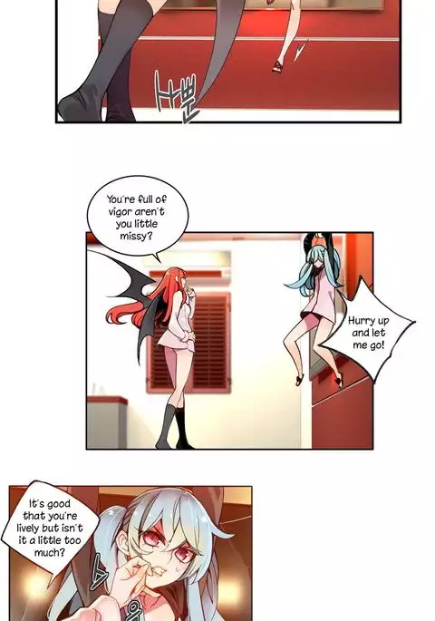 Lilith`s Cord Ch.1-15