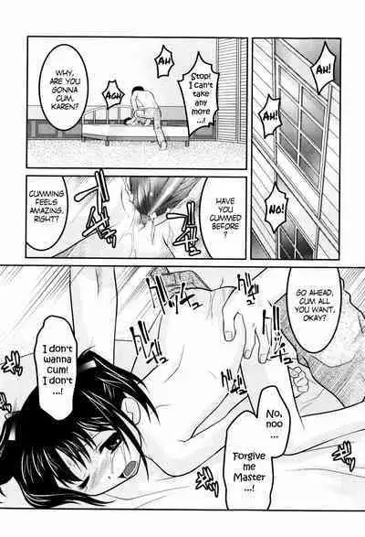 Hinadoritachi no Yakata ch 1-3