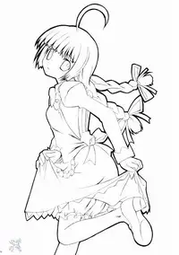 (Futaba☆Bunkasai 2) [Jenoa Cake (TakayaKi)] Tadashii? OS no Atsukaikata 1 (OS-tan) [2nd Edition 2005-05-31] [English]