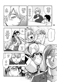 [Madam Project (Tatsunami Youtoku)] Bijin Henshuu-chou no Himitsu (1) | Beautiful Editor-in-Chief's Secret (1) [English] [Forbiddenfetish77] [Decensored]