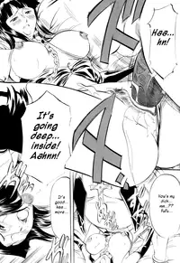 [Busou Megami (Kannaduki Kanna)] Piece of Girl's kan2 Nami-Robi Hen (One Piece) [English]