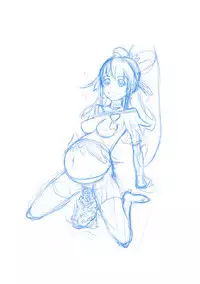 [Juuryoku Shiki Youheki (Dam)] Shock Shoku Burigyua San (Pretty Cure, Suite Precure♪) [Digital]