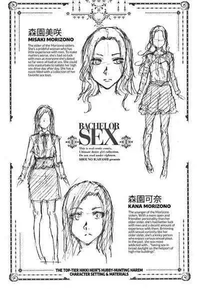 [Igarashi Shouno] Saikyou Hikikomori Onzoushi no Torokeru Konkatsu Harem | The Top-Tier Hikki Heir's Hubby-Hunting Harem [English] [1F47B]