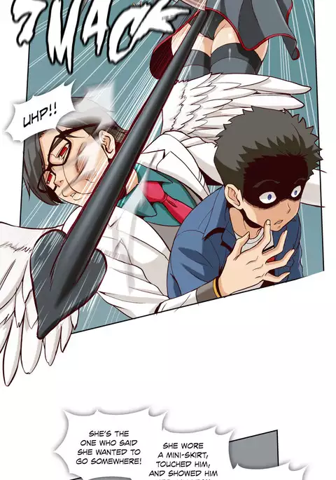 Secret Folder Ch.1-7