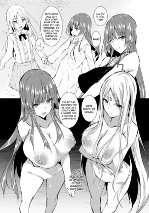 I Became a Mage in Another World