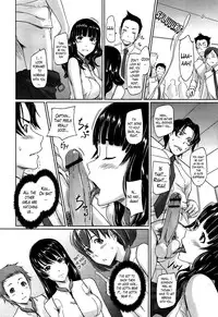 [Kisaragi Gunma] Suki ni nattara Icchokusen! | A Straight Line to Love [English] [TripleSevenScans]